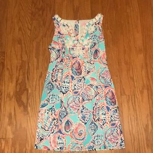 Lilly Pulitzer shift dress